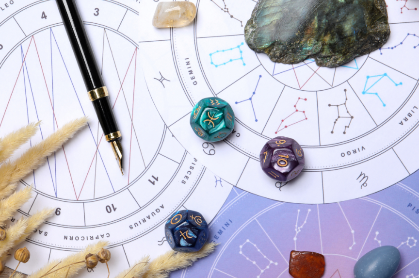 Lectura Carta Astral